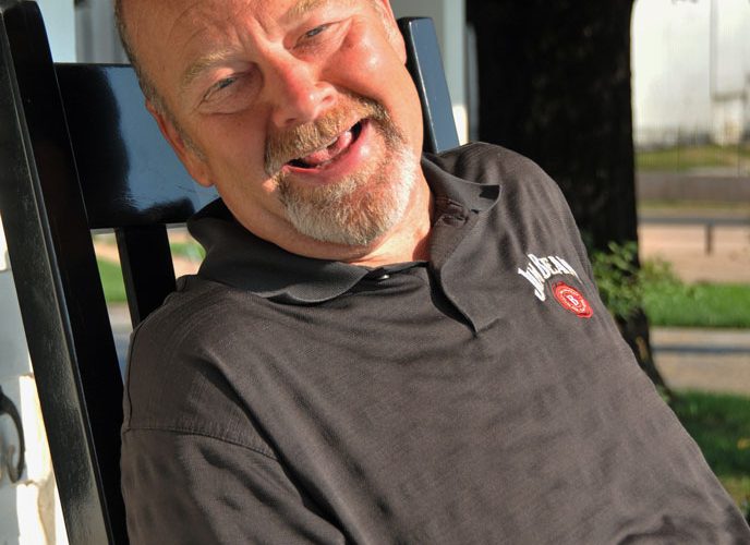 Fred Noe, III, master distiller, Jim Beam.