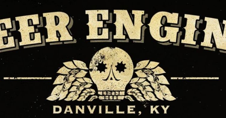Beer engine logo