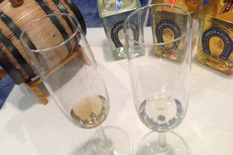 barrel aged tequila