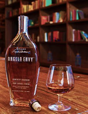 Angel's Envy bourbon