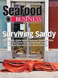 Seafood business cover