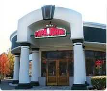 Papa John's store