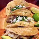 Tacos at Guanajuato