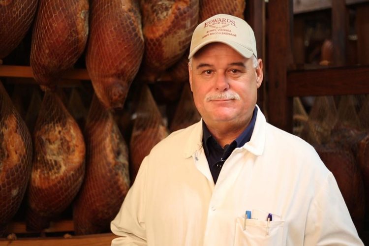 Sam Edwards, owner, Edwards & Sons.