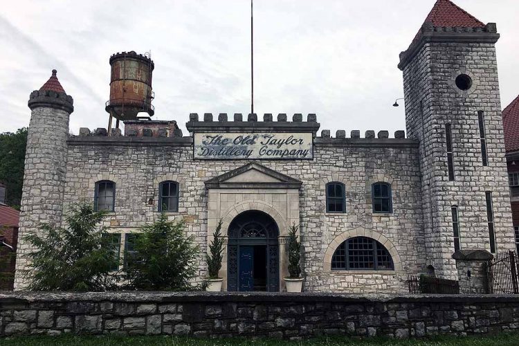 Castle & Key front