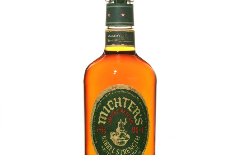 Michter's Barrel Strength Rye