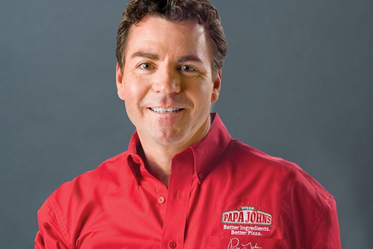 John Schnatter, founder, Papa John's Pizza. Photo courtesy of Papa John's