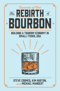 Rebirth Bourbon Book cover